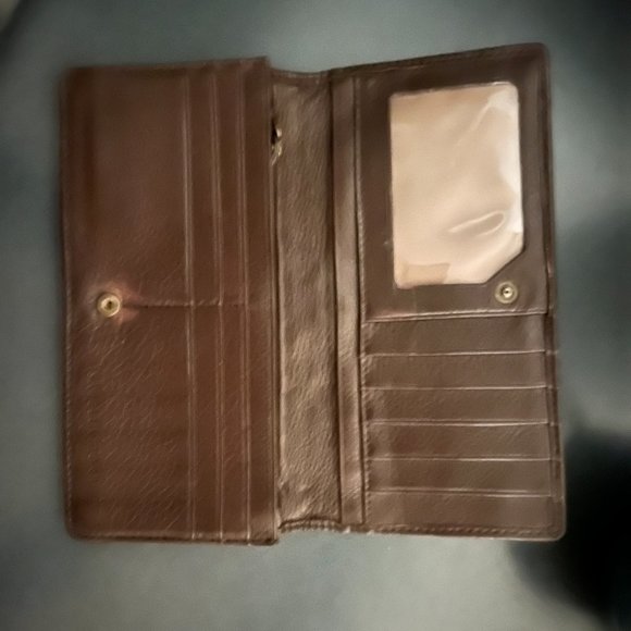 Rare Vintage Isabella Fiore Wallet - Picture 2 of 3